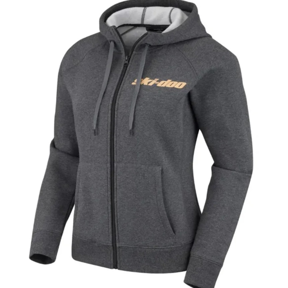 SKI-DOO LADIES SIGNATURE ZIP-UP